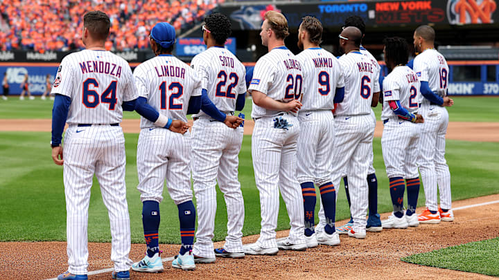 Toronto Blue Jays v New York Mets