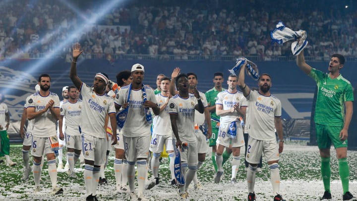 FBL-EUR-C1-REAL MADRID FBL-EUR-C1-REAL MADRID