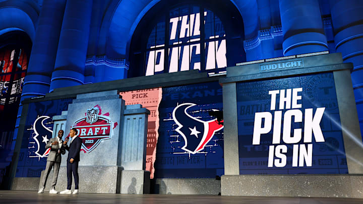 2023 NFL Draft - Rounds 2-3