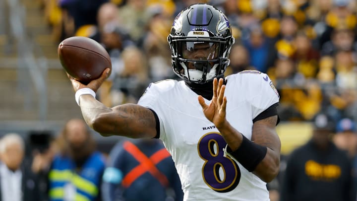 Baltimore Ravens v Pittsburgh Steelers