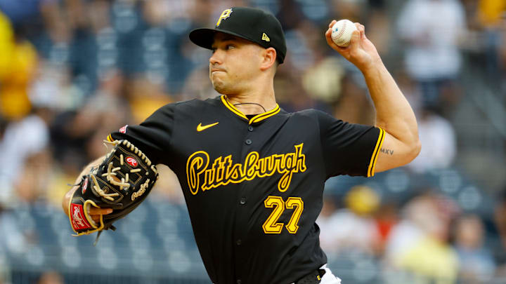 San Diego Padres v Pittsburgh Pirates