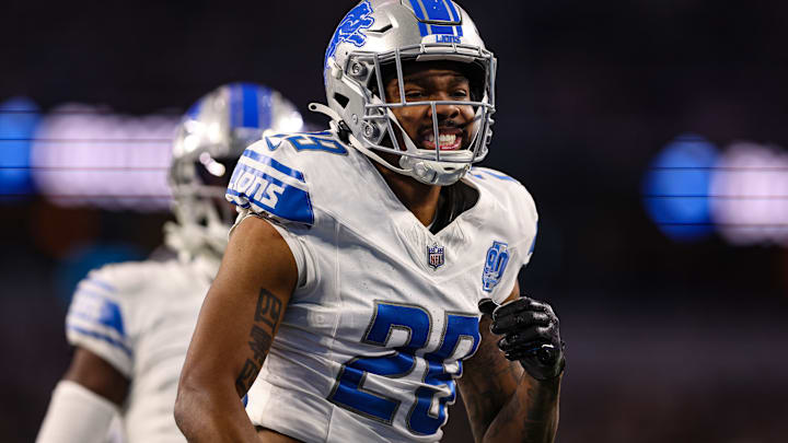 Detroit Lions, Kindle Vildor