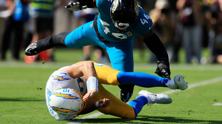 Justin Herbert Justin Herbert