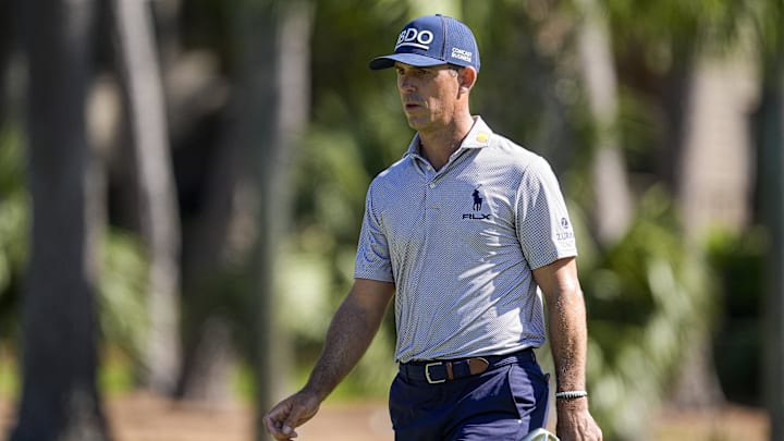 Billy Horschel will be out for an extended period and is scheduled to have hip surgery next week. 