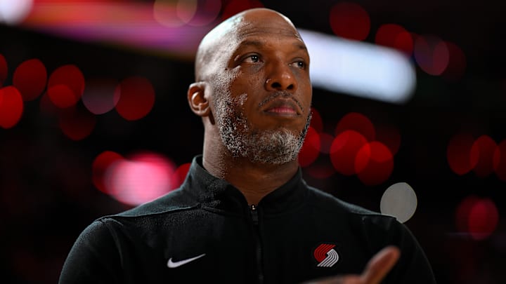 Chauncey Billups, Portland Trail Blazers