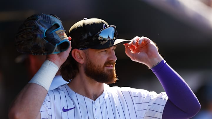 Arizona Diamondbacks v Colorado Rockies