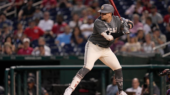 Los Angeles Dodgers v Washington Nationals