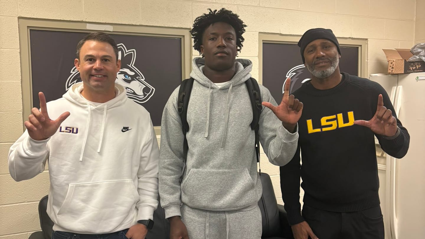 LSU Football Receives Expert Prediction To Land Commitment From Nation's No. 1 CB