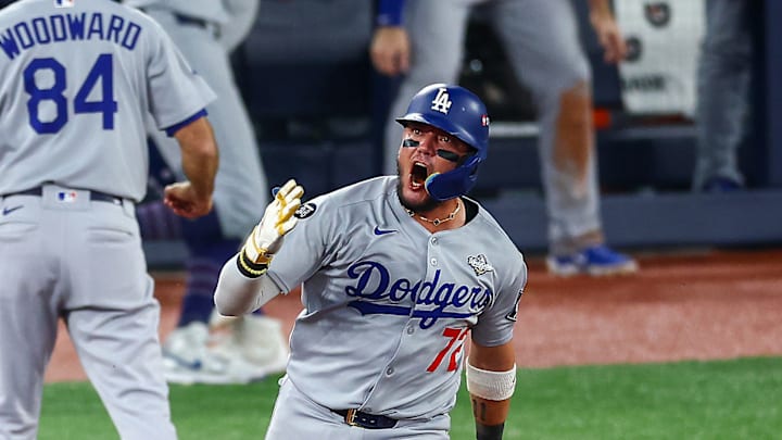 World Series - Los Angeles Dodgers v Toronto Blue Jays - Game Seven