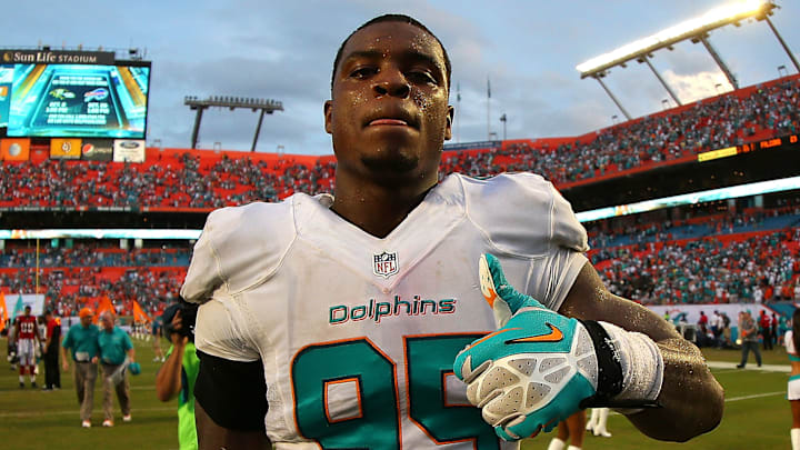 Atlanta Falcons v Miami Dolphins