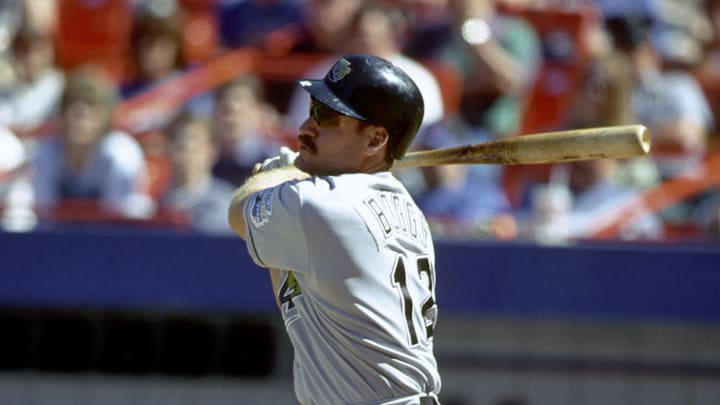 Unknown date; Flushing, NY, USA; Tampa Bay Devil Rays infielder Wade Boggs in action against the New York Mets at Shea Stadium. Mandatory Credit: Photo By Imagn Images © Copyright Imagn Images