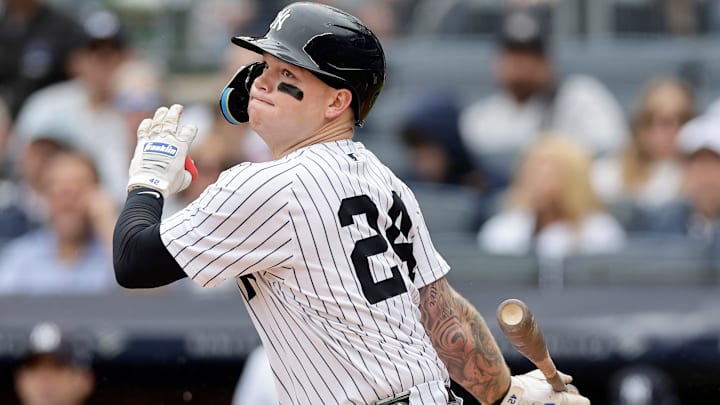 Detroit Tigers v New York Yankees