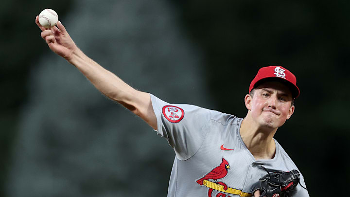 St. Louis Cardinals v Colorado Rockies