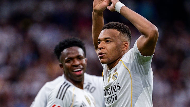 Kylian Mbappe is on his way Kylian Mbappe is on his way