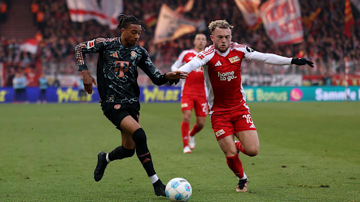 Bayern Munich travel to Union Berlin on matchday 10 of the Bundesliga. Bayern Munich travel to Union Berlin on matchday 10 of the Bundesliga.