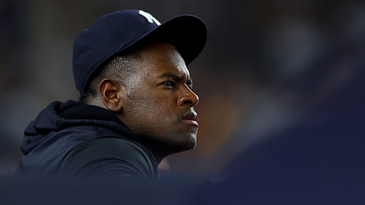 A Luis Severino no le gustó la decisión de los Yankees