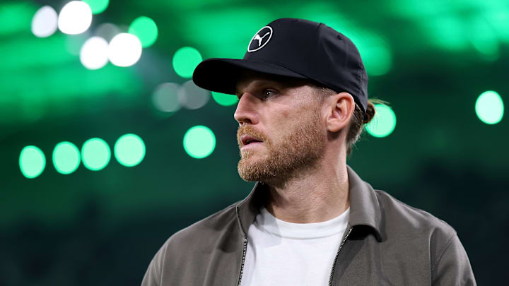 Eugen Polanski bleibt bis 2028 Gladbach-Trainer