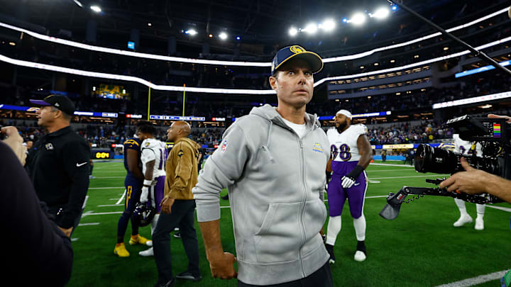 Baltimore Ravens v Los Angeles Chargers