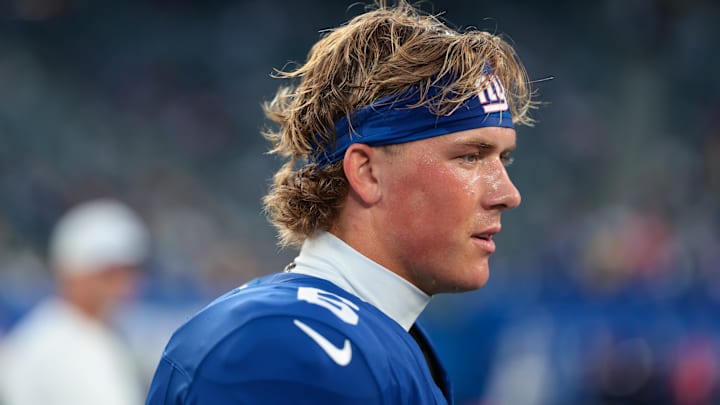 New England Patriots v New York Giants - NFL Preseason 2025