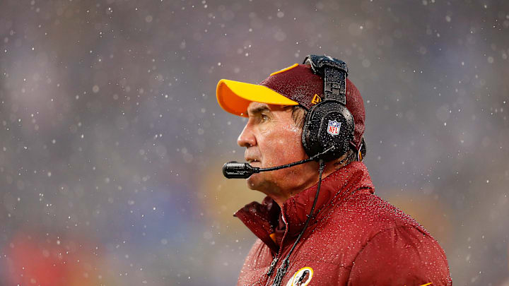 Washington Redskins v New York Giants