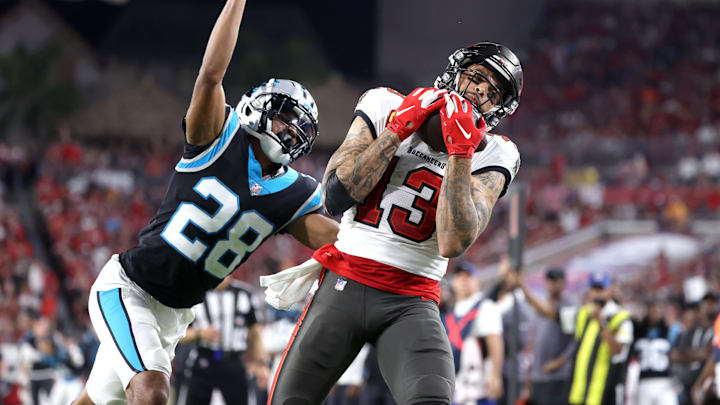 Tampa Bay Buccaneers, Mike Evans