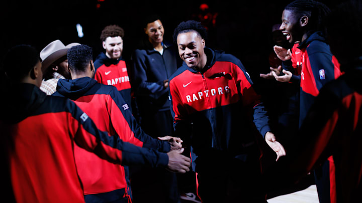 Denver Nuggets v Toronto Raptors