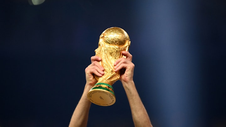 La Coupe du monde 2026 est déjà très attendue. La Coupe du monde 2026 est déjà très attendue.