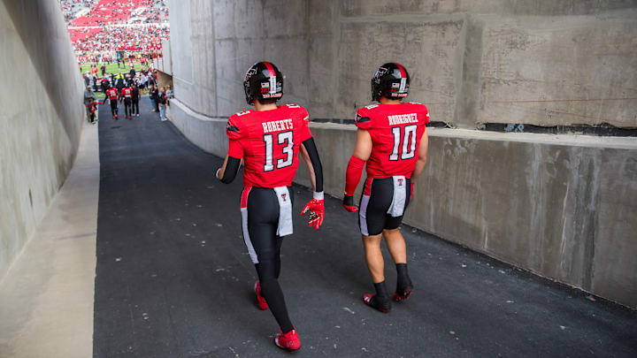 UCF v Texas Tech