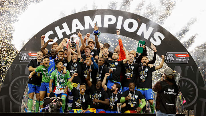 CONCACAF Champions League - Final - Leg 2: Pumas UNAM v Seattle Sounders FC