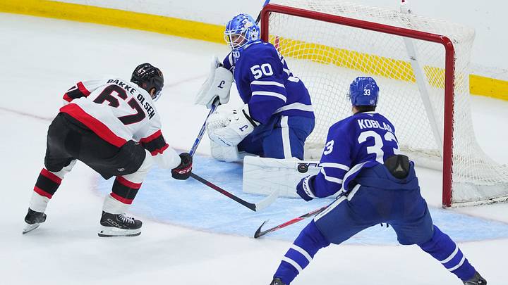 Could Bakke Olsen find himself in the opening night lineup?