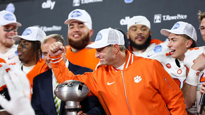 2024 ACC Football Championship - Clemson v SMU