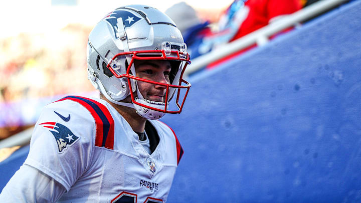 New England Patriots v Buffalo Bills