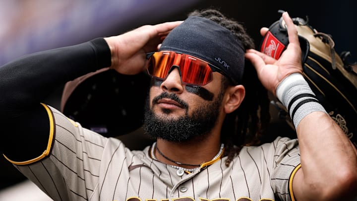 San Diego Padres right fielder Fernando Tatis Jr.
