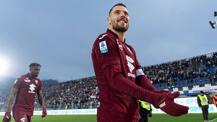 Como 1907 v Torino FC - Serie A Como 1907 v Torino FC - Serie A