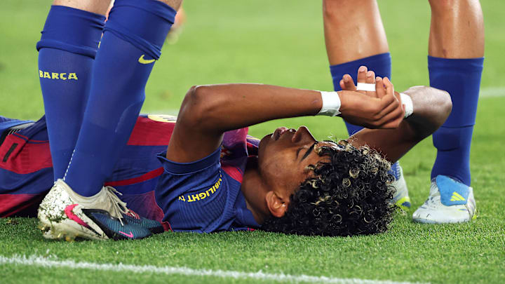 FC Barcelona v RC Celta de Vigo - LaLiga EA Sports