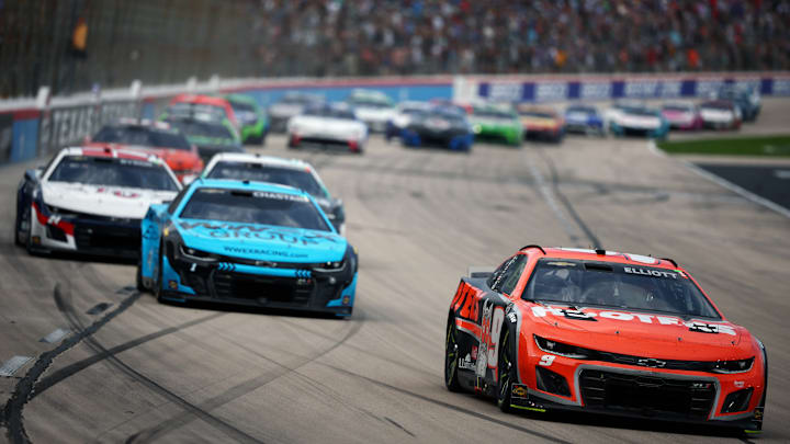 Chase Elliott, Hendrick Motorsports, NASCAR