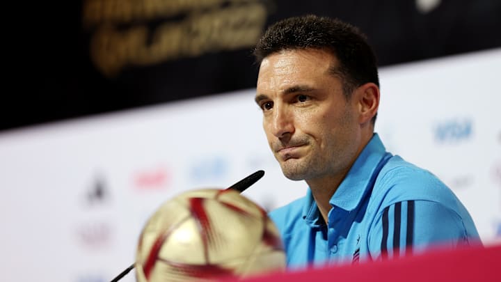 Lionel Scaloni