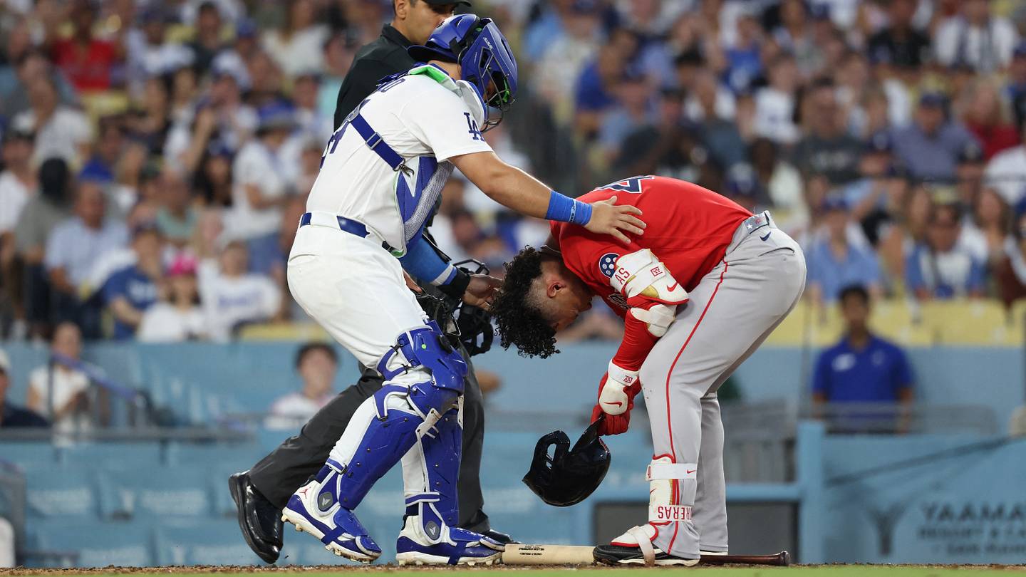 Red Sox News: Tanner Houck progress, Willson Contreras update, Nationals trade deadline buzz