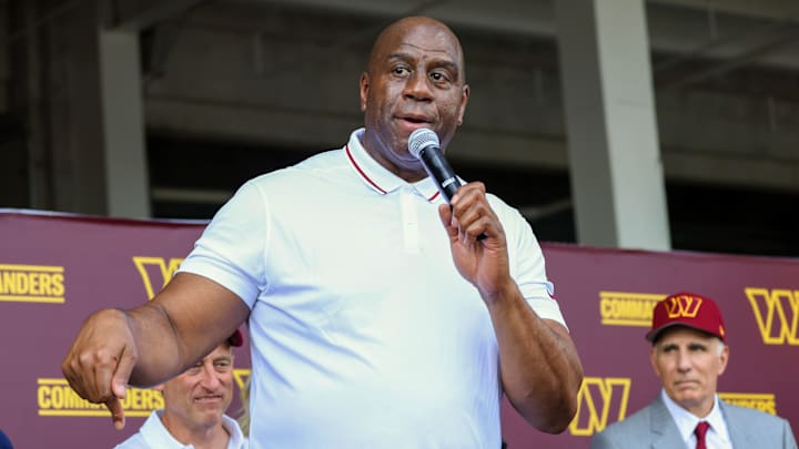 Johnson ve a los Lakers como favoritos en el Oeste