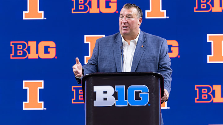2024 Big Ten Football Media Days