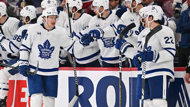 Toronto Maple Leafs v Montreal Canadiens