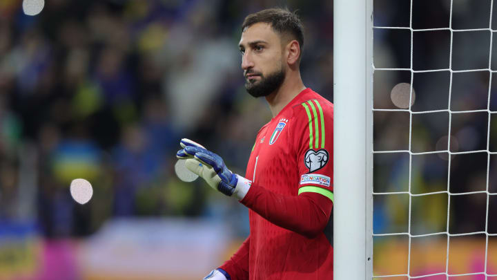 Gigi Donnarumma, héros de la dernière finale de l'Euro 