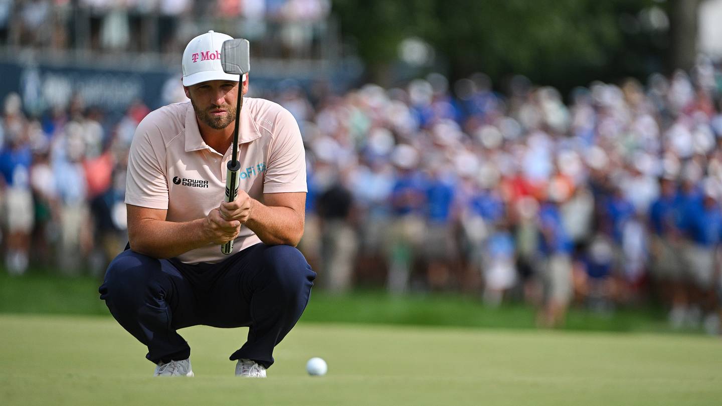 Wyndham Clark Wins BMW Championship for Third Victory of 2026 Season