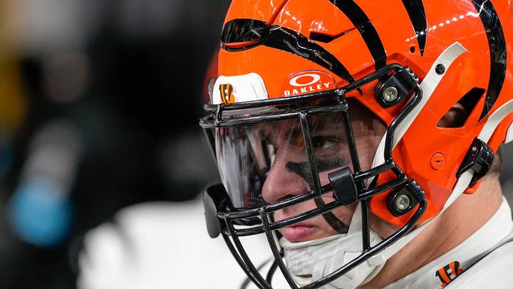 Cincinnati Bengals defensive end Trey Hendrickson Cincinnati Bengals defensive end Trey Hendrickson