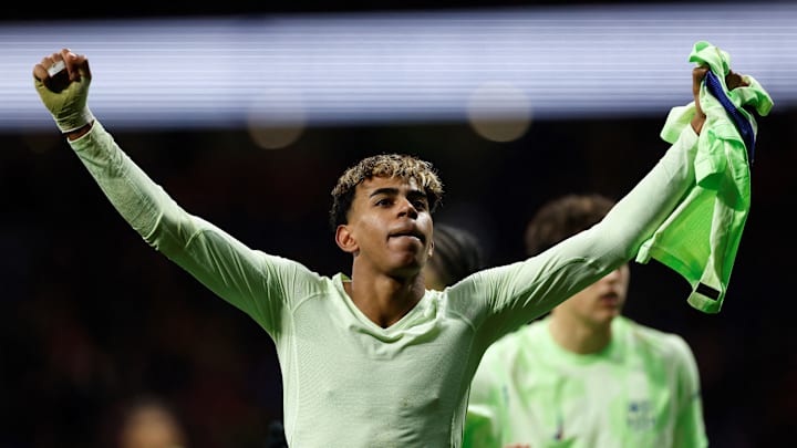 FBL-ESP-LIGA-ATLETICO MADRID-BARCELONA FBL-ESP-LIGA-ATLETICO MADRID-BARCELONA