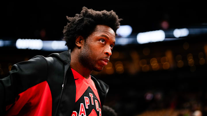 Phoenix Suns v Toronto Raptors