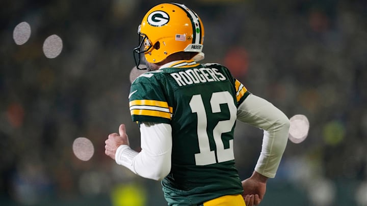 Detroit Lions v Green Bay Packers