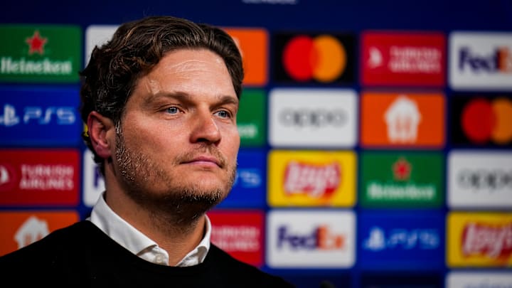 Edin Terzic Edin Terzic