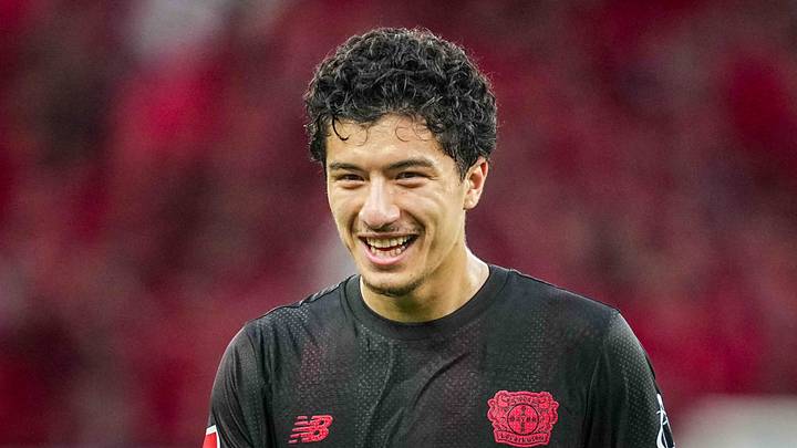 Ibrahim Maza is on Tottenham's radar. Ibrahim Maza is on Tottenham's radar.