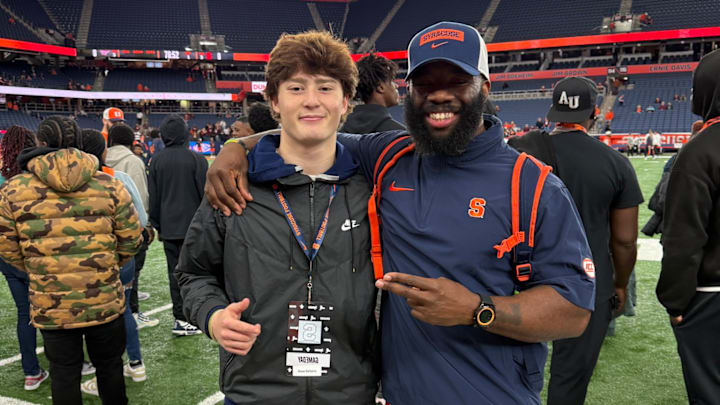 Owen DeSalvo Owen DeSalvo